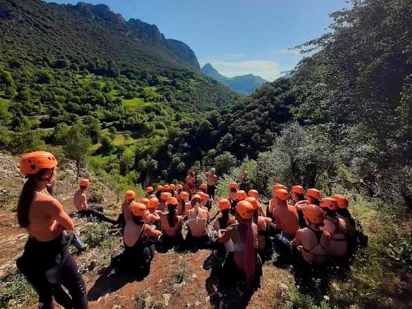 Campamento de idiomas