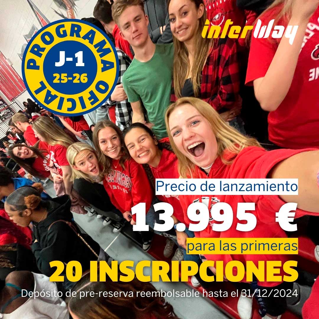 Programa oficial Interway Rivas